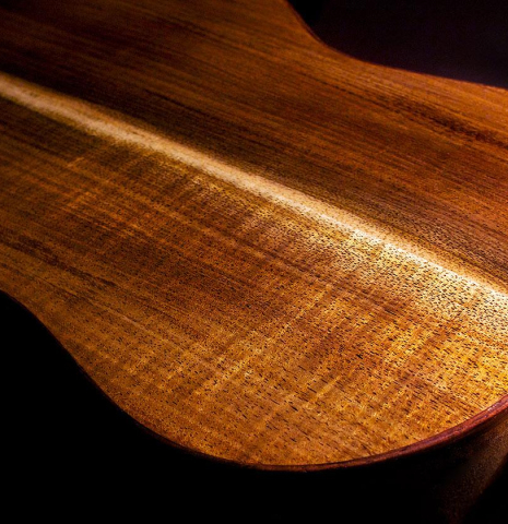 2011 Pepe Romero "Ukulele" KO/KO