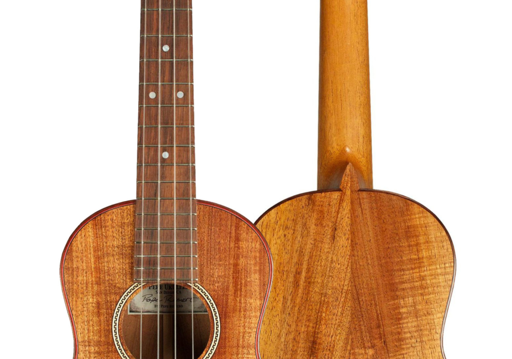 2011 Pepe Romero "Ukulele" KO/KO