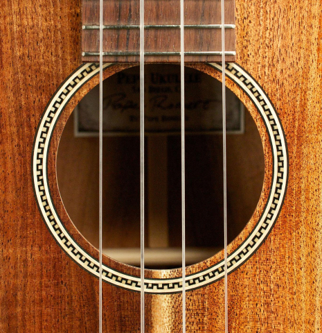 2011 Pepe Romero "Ukulele" KO/KO