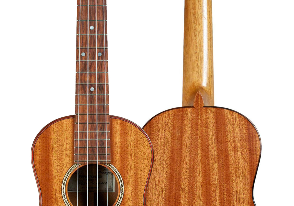 2011 Pepe Romero "Ukulele" MH/MH