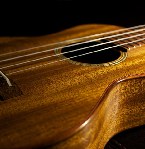 2011 Pepe Romero "Ukulele" MH/MH