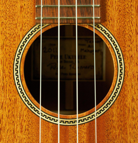 2011 Pepe Romero "Ukulele" MH/MH