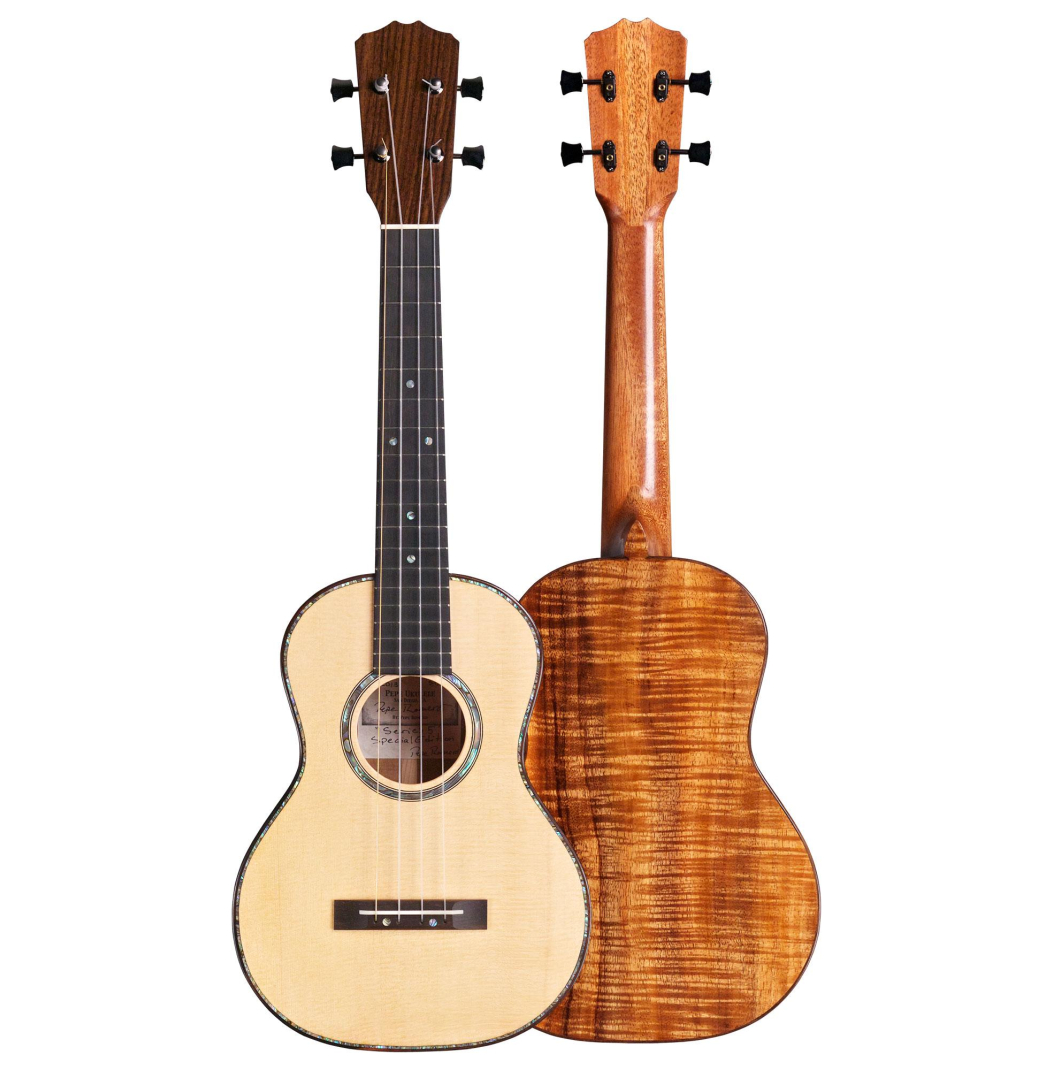 2013 Pepe Romero "Series 5 Ukulele" SP/KO