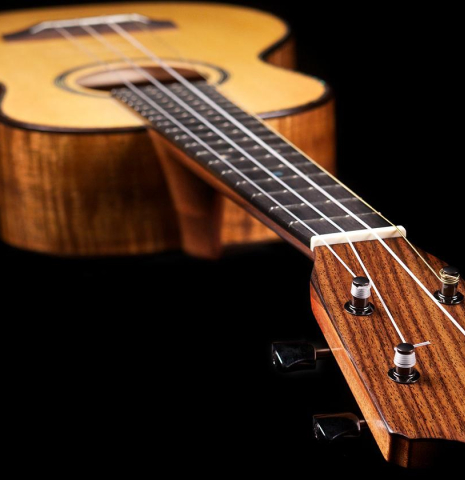 2013 Pepe Romero "Series 5 Ukulele" SP/KO