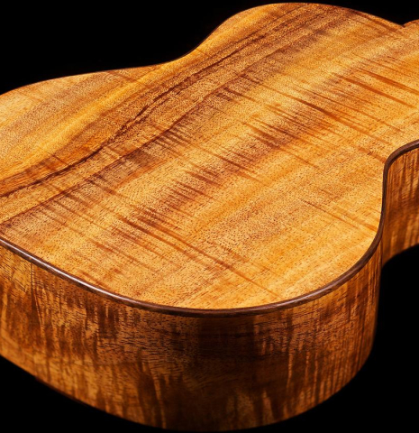 2013 Pepe Romero "Series 5 Ukulele" SP/KO