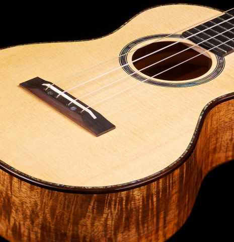 2013 Pepe Romero "Series 5 Ukulele" SP/KO