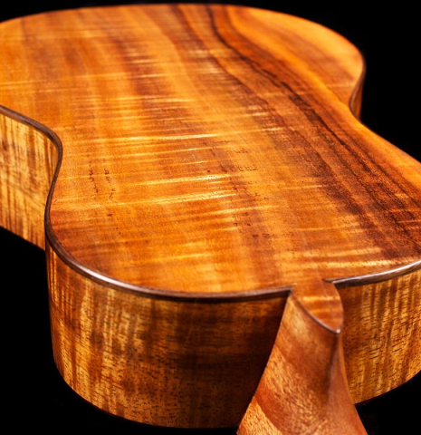 2013 Pepe Romero "Series 5 Ukulele" SP/KO