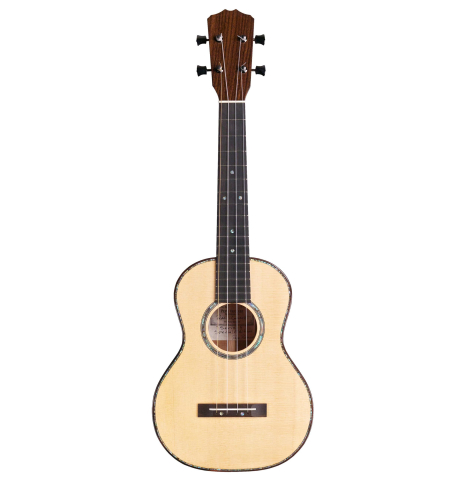 2013 Pepe Romero "Series 5 Ukulele" SP/KO