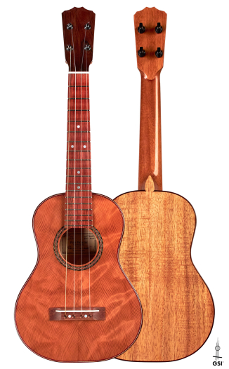 2022 Pepe Romero "Tenor Ukulele" RW/KO