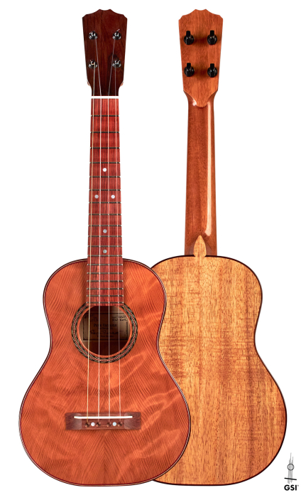 2022 Pepe Romero "Tenor Ukulele" RW/KO 2022 Pepe Romero "Tenor Ukulele" RW/KO