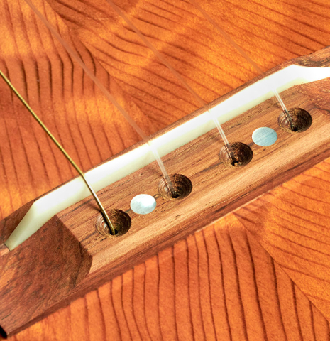 2022 Pepe Romero "Tenor Ukulele" RW/KO