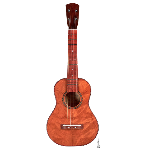 2022 Pepe Romero "Tenor Ukulele" RW/KO