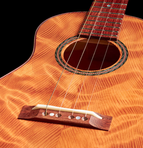 2022 Pepe Romero "Tenor Ukulele" RW/KO