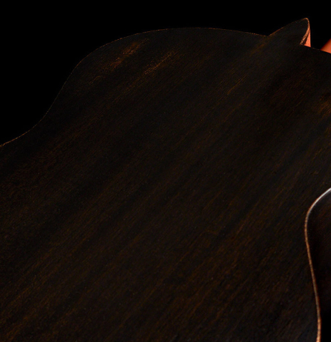 2022 Pepe Romero "Tenor Ukulele - George Steck" SP/MH