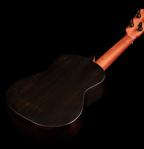 2022 Pepe Romero "Tenor Ukulele - George Steck" SP/MH