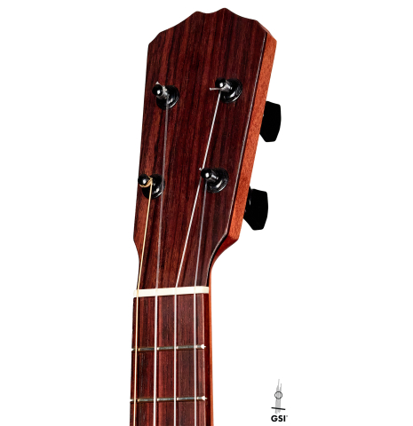 2022 Pepe Romero "Tenor Ukulele - George Steck" SP/MH