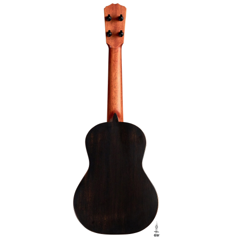 2022 Pepe Romero "Tenor Ukulele - George Steck" SP/MH