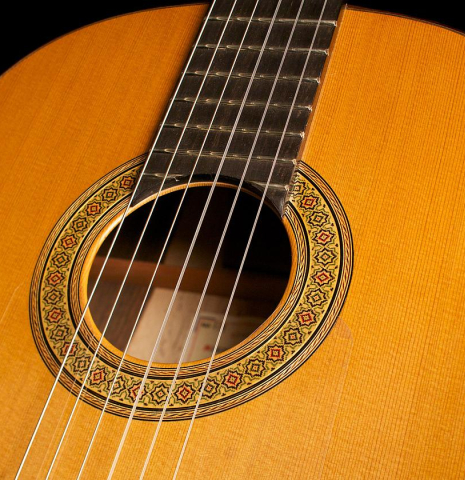 2007 Pepe Romero "Rodriguez" CD/CSAR