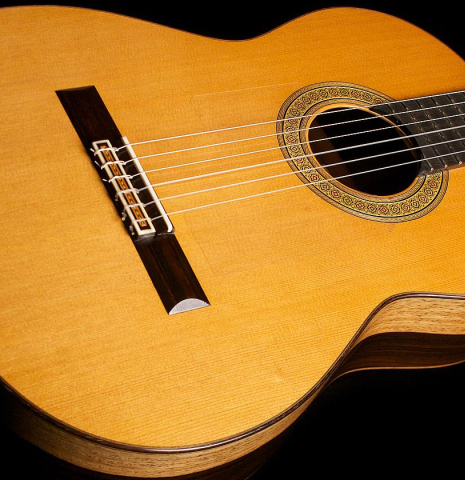 2007 Pepe Romero "Rodriguez" CD/CSAR