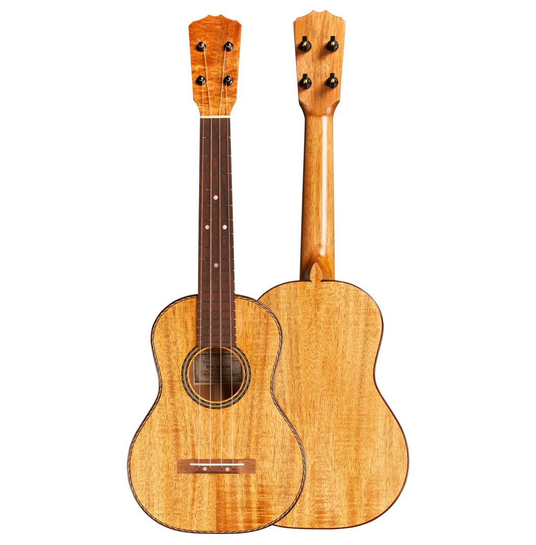 2013 Pepe Romero "Series 5 Ukulele" KO/KO