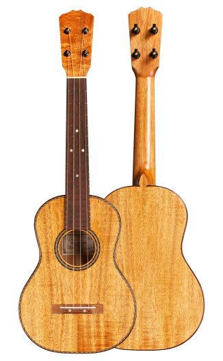 2013 Pepe Romero "Series 5 Ukulele" KO/KO