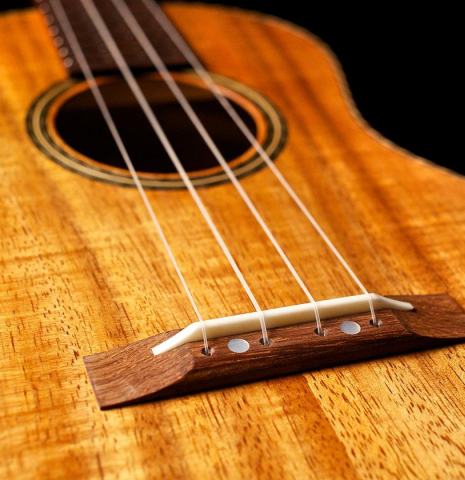 2013 Pepe Romero "Series 5 Ukulele" KO/KO