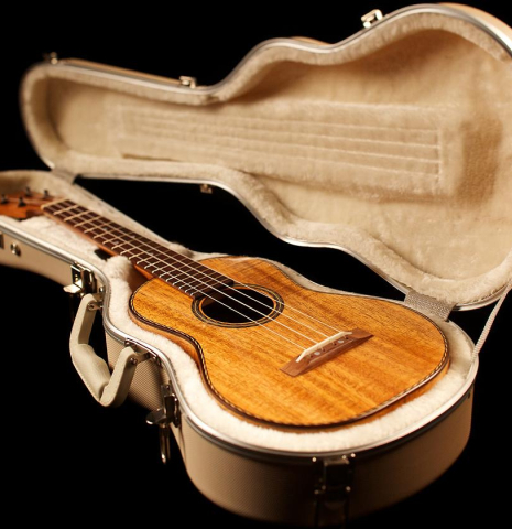 2013 Pepe Romero "Series 5 Ukulele" KO/KO