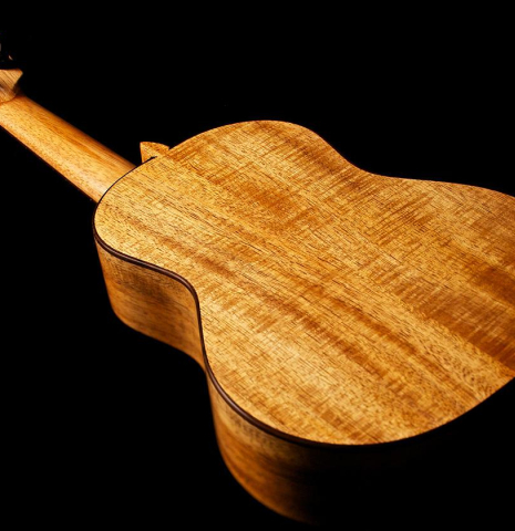 2013 Pepe Romero "Series 5 Ukulele" KO/KO