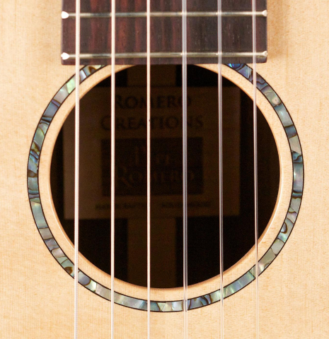 Romero Creations - Pepe Sr. Signature "Parlor" SP/IN