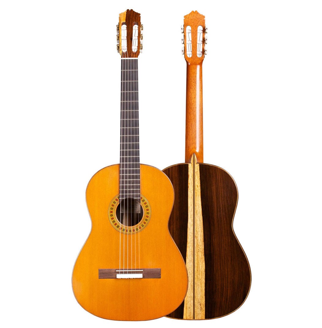 2010 Pepe Romero "Rodriguez" CD/CSAR