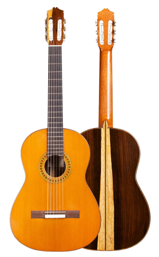 2010 Pepe Romero "Rodriguez" CD/CSAR