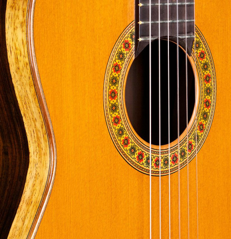 2010 Pepe Romero "Rodriguez" CD/CSAR