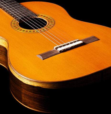 2010 Pepe Romero "Rodriguez" CD/CSAR