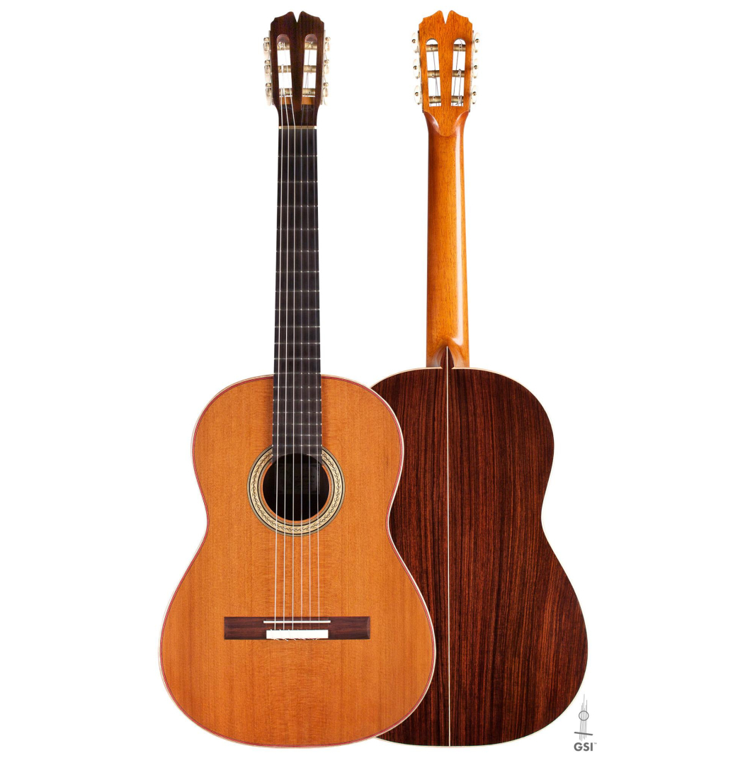 2014 Pepe Romero RW/IN