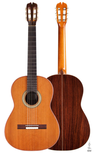 2014 Pepe Romero RW/IN