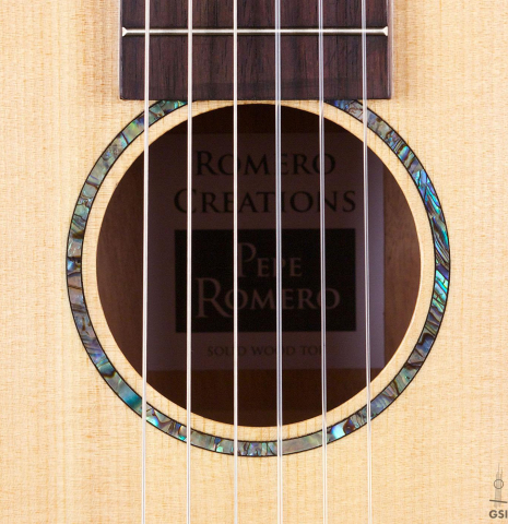 Romero Creations - Pepe Sr. Signature SP/MH