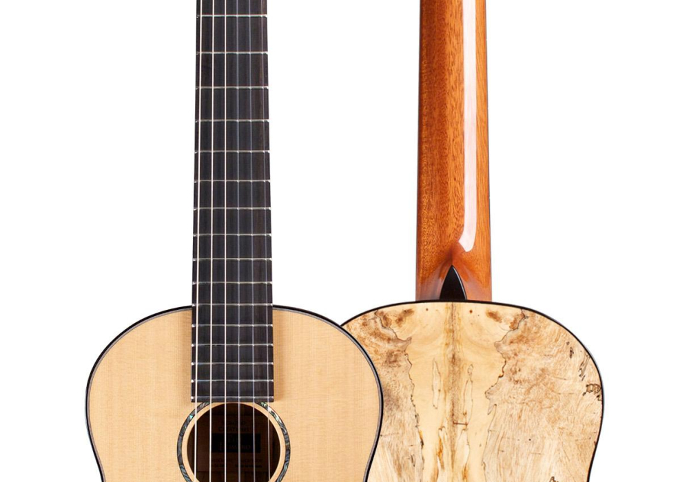 Romero Creations - Pepe Sr. Signature "Parlor" Mango SP/MG