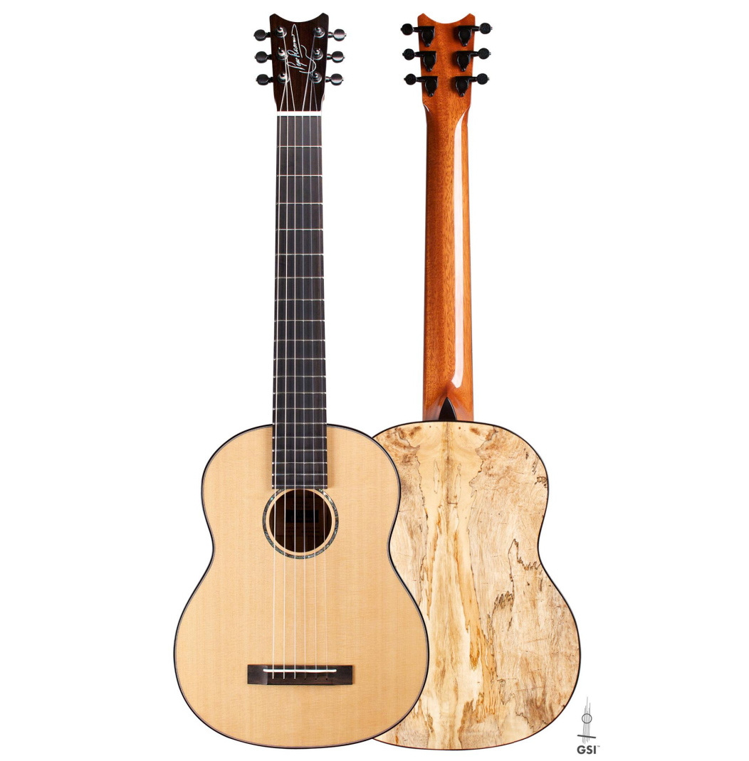 Romero Creations - Pepe Sr. Signature "Parlor" Mango SP/MG