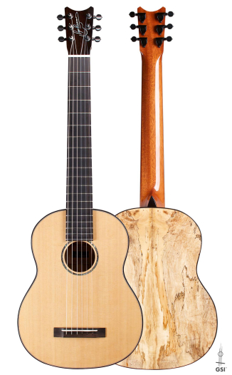 Romero Creations - Pepe Sr. Signature "Parlor" Mango SP/MG