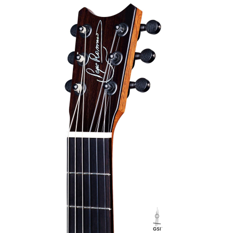Romero Creations - Pepe Sr. Signature "Parlor" Mango SP/MG