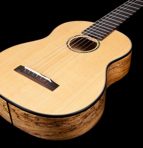 Romero Creations - Pepe Sr. Signature "Parlor" Mango SP/MG