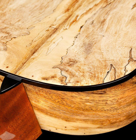 Romero Creations - Pepe Sr. Signature "Parlor" Mango SP/MG