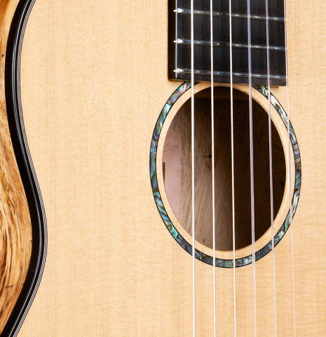 Romero Creations - Pepe Sr. Signature "Parlor" Mango SP/MG
