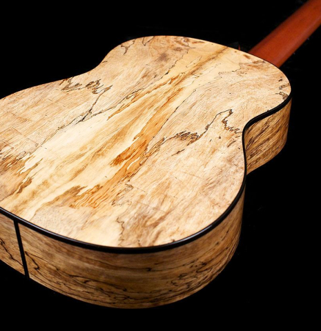 Romero Creations - Pepe Sr. Signature "Parlor" Mango SP/MG