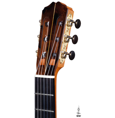 2005 Pepe Romero "La Serrana" SP/CSAR