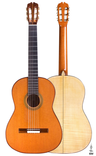 2009 Pepe Romero RW/MP
