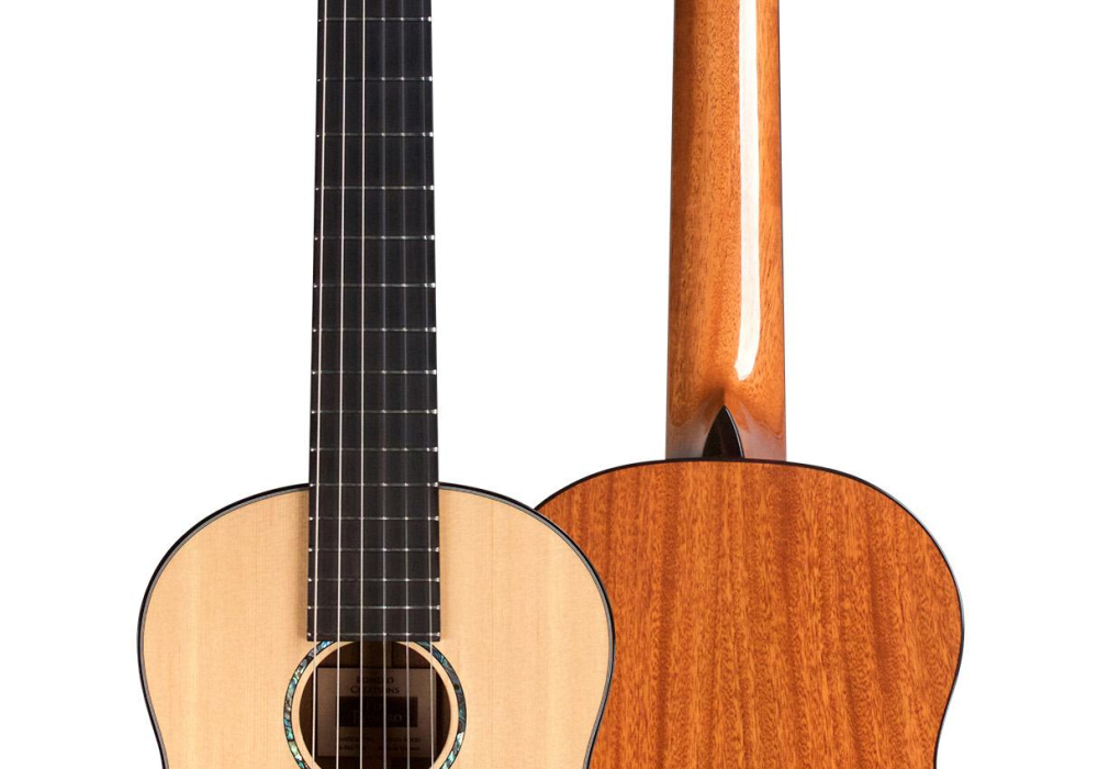 Romero Creations - Pepe Sr. Signature "Parlor" SP/MH