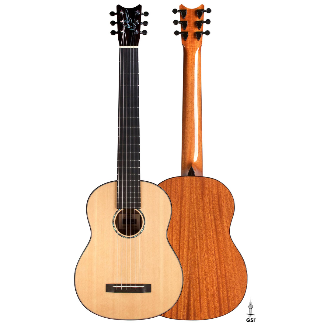 Romero Creations - Pepe Sr. Signature "Parlor" SP/MH