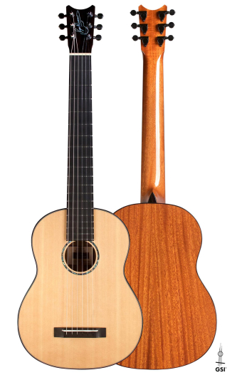 Romero Creations - Pepe Sr. Signature "Parlor" SP/MH