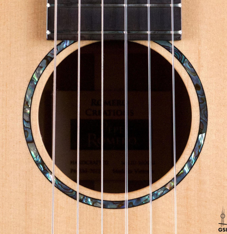 Romero Creations - Pepe Sr. Signature "Parlor" SP/MH